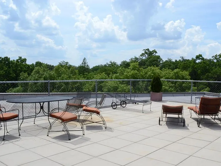roof top deck