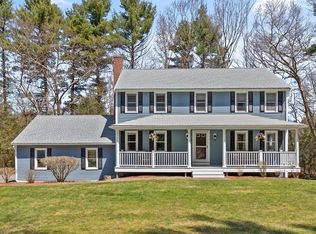 1030 Forest St, North Andover, MA 01845