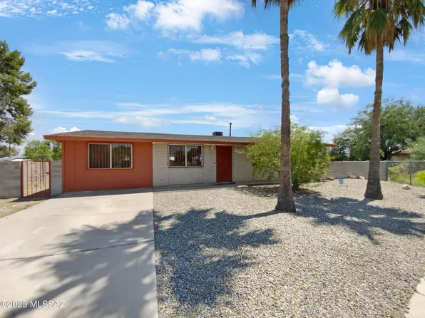 6421 S San Gabriel Ave, Tucson, AZ 85746