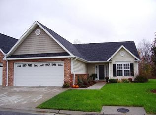 1054 Glyn Water Ln, High Point, NC 27265