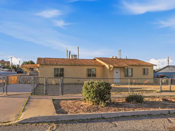 3601 Leavell Ave, El Paso, TX 79904