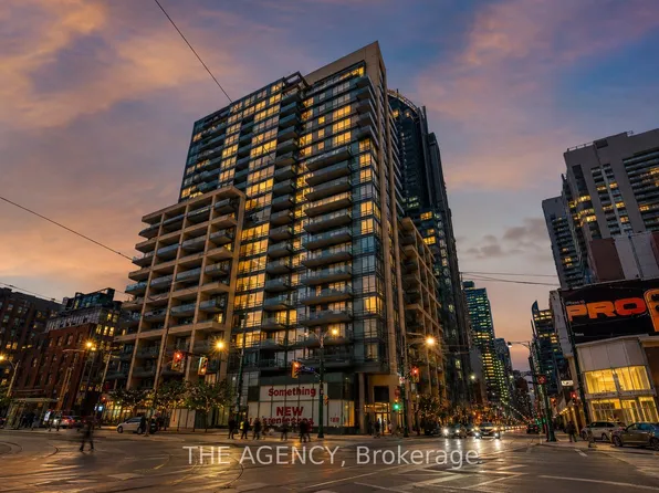 438 King St W #1314, Toronto, ON M5V 3T9