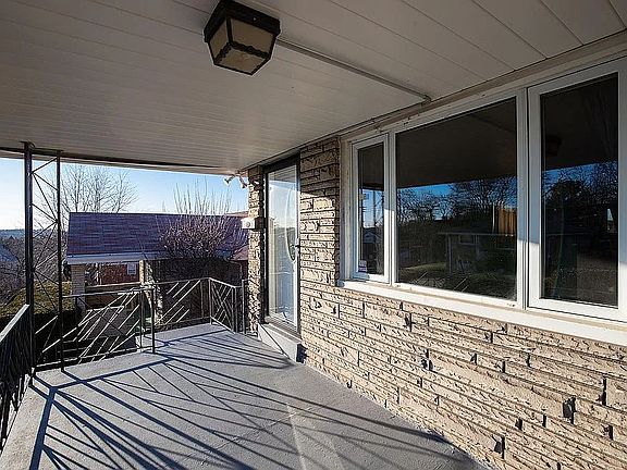 Front porch