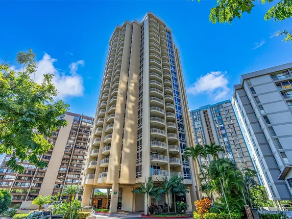 2047 Nuuanu Ave APT 501, Honolulu, HI 96817