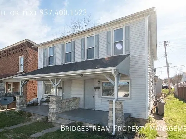432 S 2nd St, Miamisburg, OH 45342