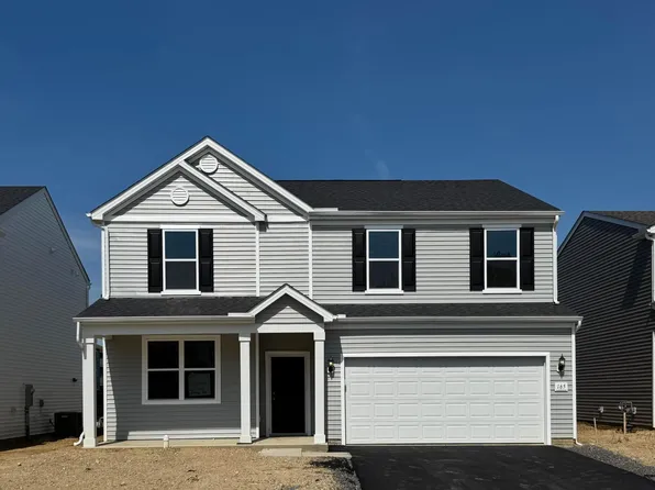 165 Reneau Avenue Lot #40, Galloway, OH 43119