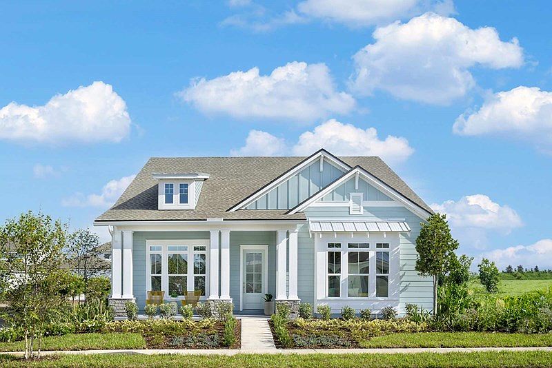 The Kelvin in Seabrook Village