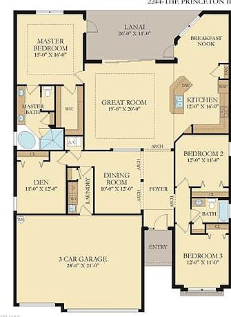 2nd image of 14367 Mindello Dr