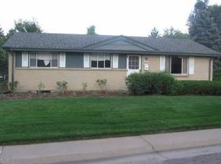 6600 S Washington St, Centennial, CO 80121