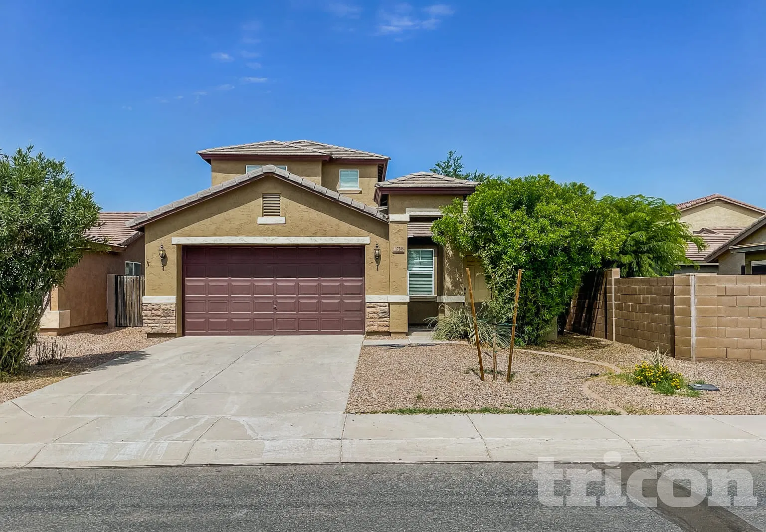 17388 N Marina Avenue Maricopa AZ — Photo 1
