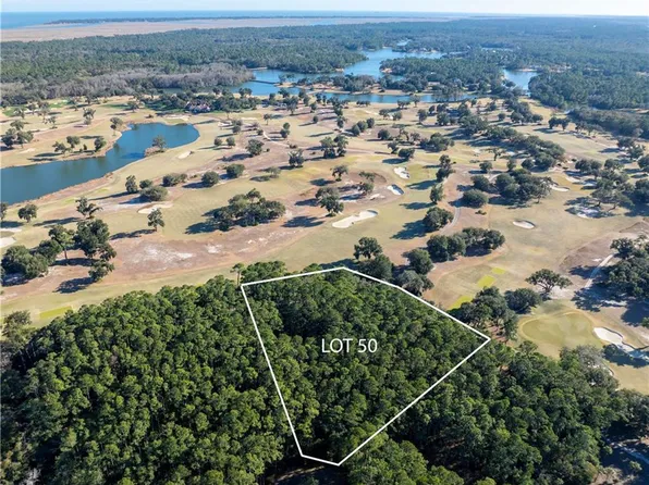 48 Marlin Ln Lot 50, Saint Simons Island, GA 31522
