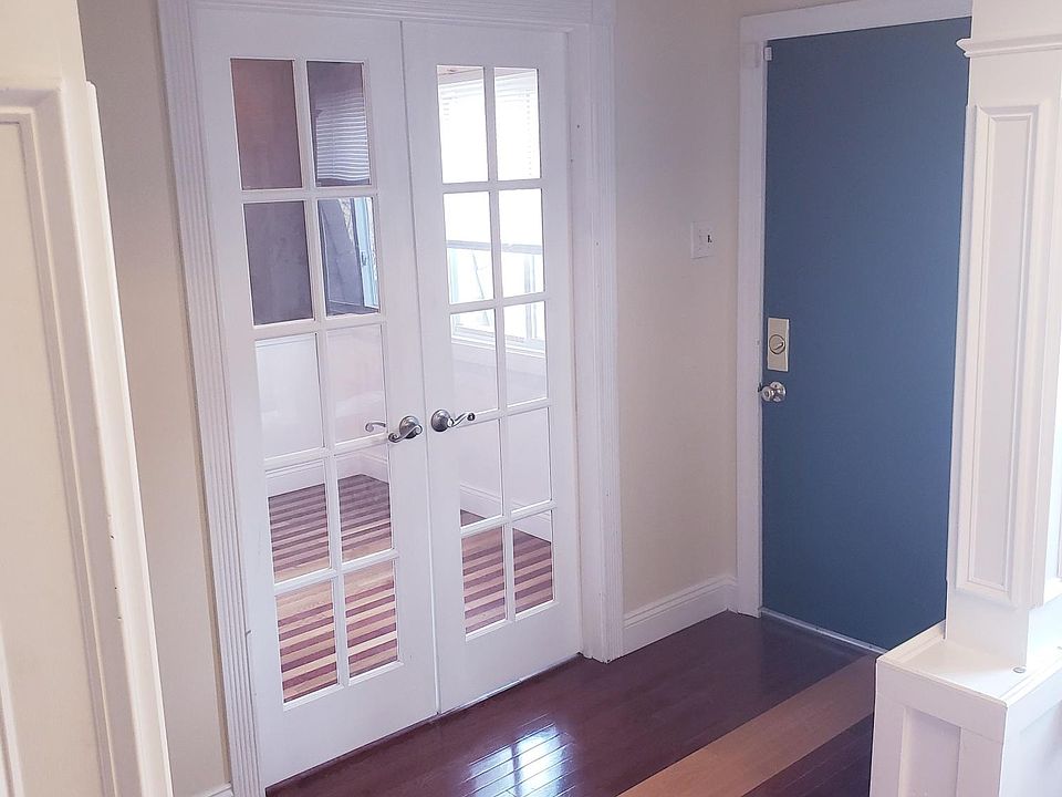 Front Door/ Office