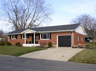 528 Brookwood Dr, Bellefontaine, OH