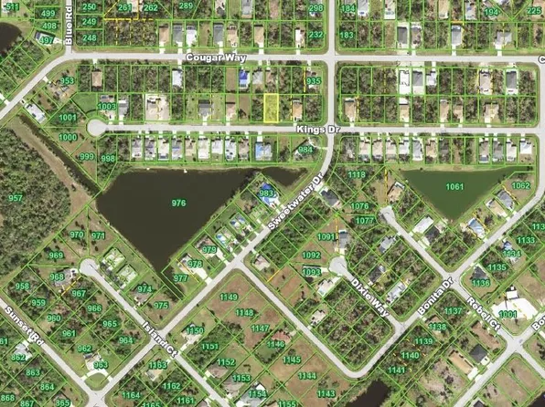 128 Kings Dr #1015, Rotonda West, FL 33947