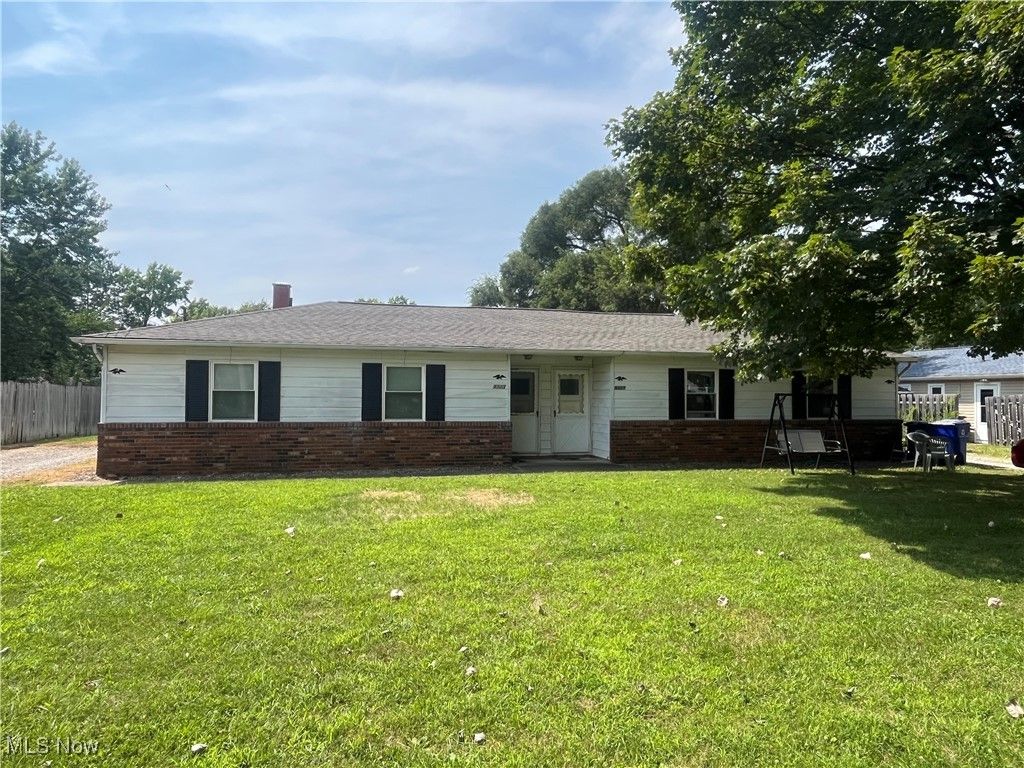 Real estate listing image