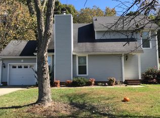 2027 Fox Run Rd, Burlington, NC 27215