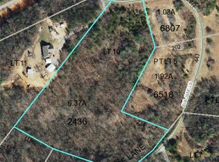 LOT 10 Ava Jane Ln, Jonesville, NC 28642