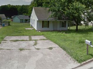 3867 Windermere Rd, Memphis, TN 38128