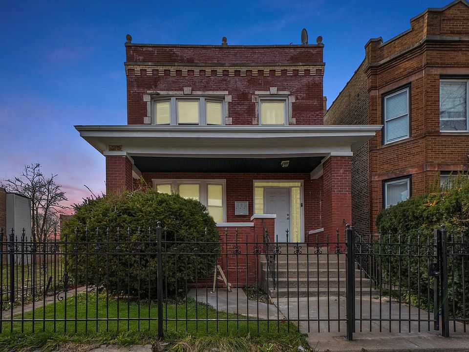 154 N Laporte Ave, Chicago, IL 60644 Zillow