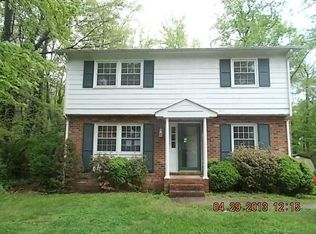 2357 Shoreham Dr, North Chesterfield, VA 23235