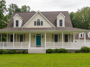 7243 Hughes Rd, Sandston, VA 23150