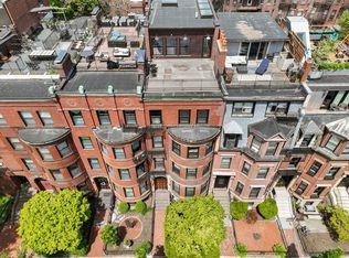 393 Marlborough St Condominium, Boston, MA 02115