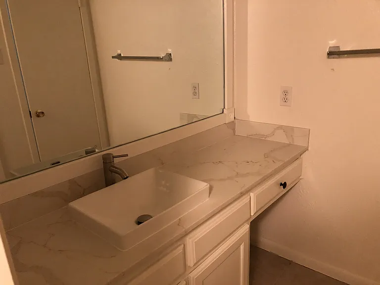 Guest Bathroom vanity