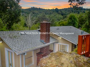266 Cascade Dr, Fairfax, CA 94930