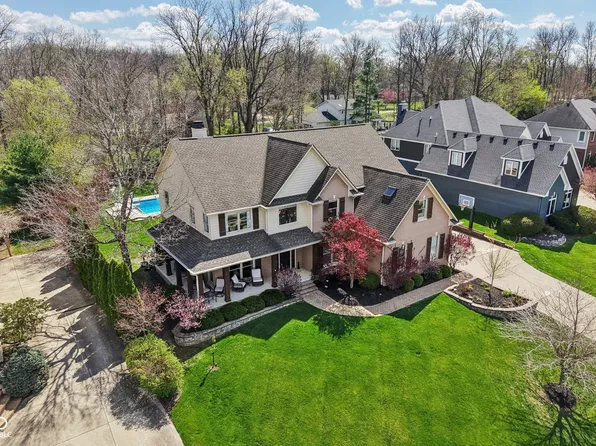 9986 Springstone Rd, Fishers, IN 46055
