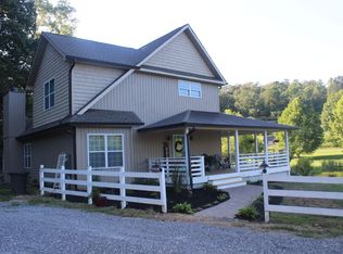 603 Sulphur Springs Rd, Clinton, TN 37716