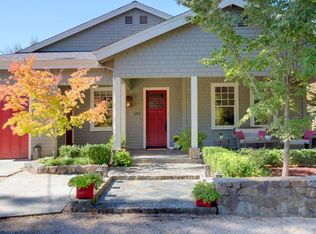 6701 Mesa Ct, Yountville, CA 94599