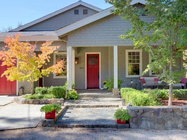 6701 Mesa Court, Yountville, CA 94599