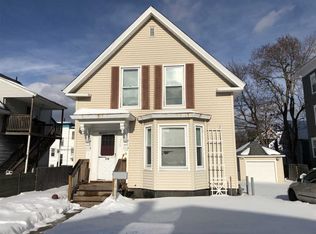 356 Manchester St, Manchester, NH 03103