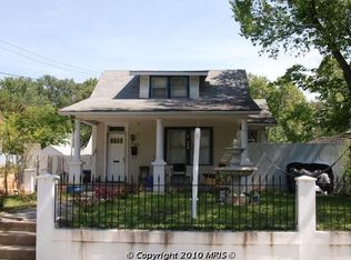 3916 Nicholson St, Hyattsville, MD 20782