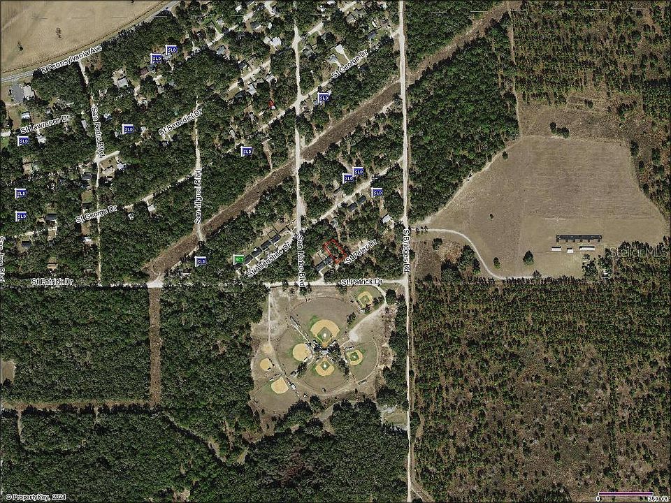 1st image of 00 ST PETER DRIVE LOT 288