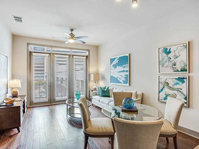 Open-concept floor plans for the ultimate design flexibility