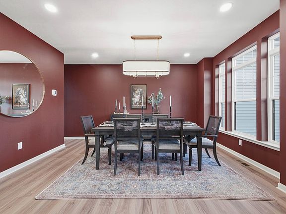 Breckenridge Dining Room