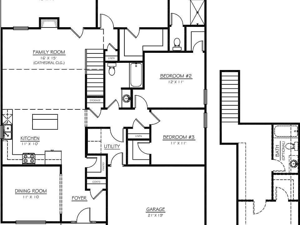 2nd image of 3057 Emberly Dr