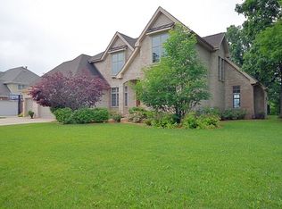 26547 W Highland Dr, Channahon, IL 60410