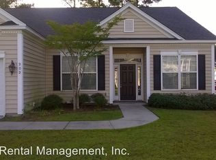 202 Grasslands Dr, Pooler, GA 31322