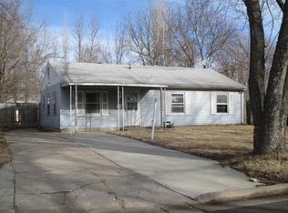 1410 E Denver Dr, Wichita, KS 67219