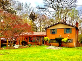 14407 Captain John Smith Dr, Accokeek, MD 20607