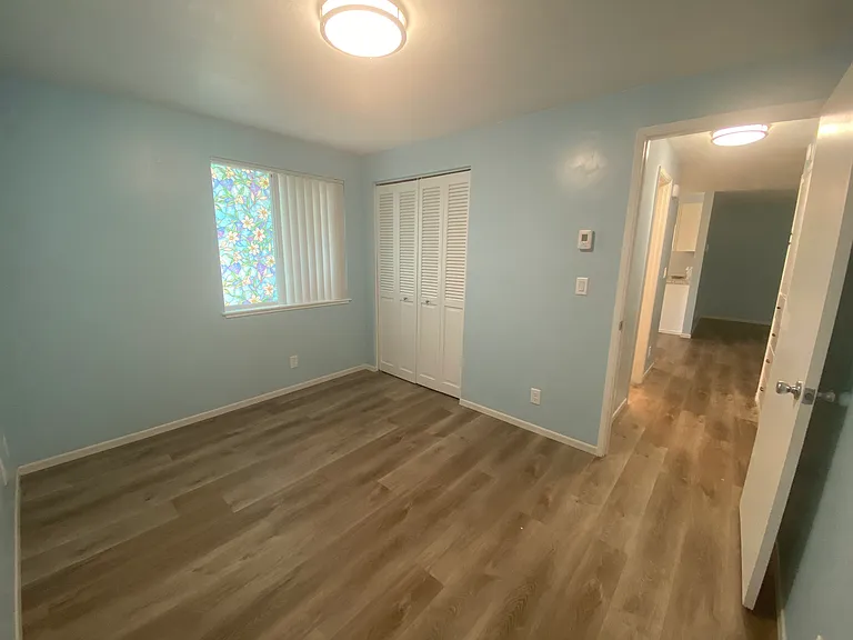 Back bedroom