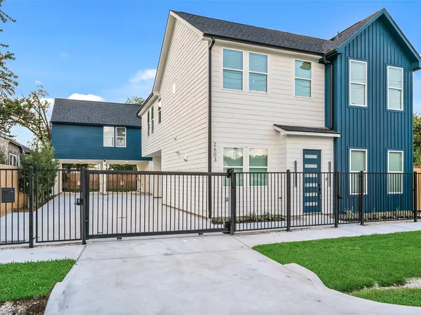 2603 Terry St, Houston, TX 77009