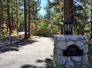 599 Lariat Cir, Incline Village, NV 89451