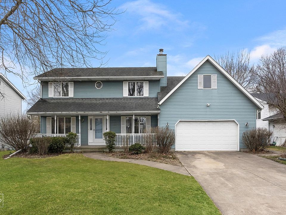 310 Persimmon Dr, Schererville, IN 46375 MLS 528093 Zillow