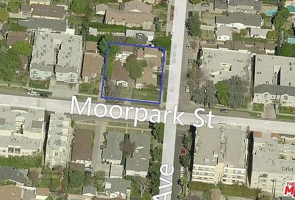 2nd image of 12203 Moorpark St