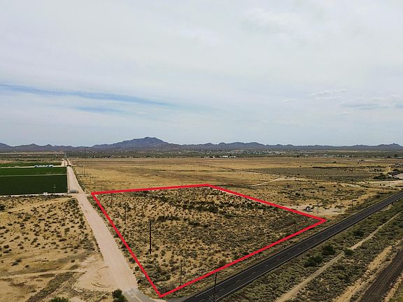 3rd image of +/-11acres HWY 60/70 -- #-