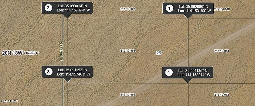 2nd image of 4 S Yuma Rd