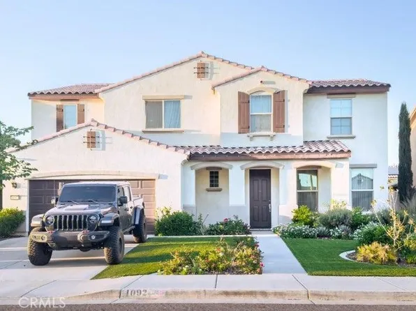 1092 Fortuna St, Perris, CA 92571